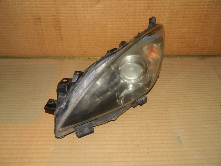Фара MAZDA MAZDA3 BL Перед Лев 10041396 (Контрактный) 26027050