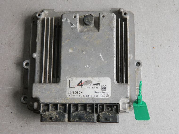 Блок управления ДВС NISSAN X-TRAIL NT31 M9R (Контрактный) 79586274