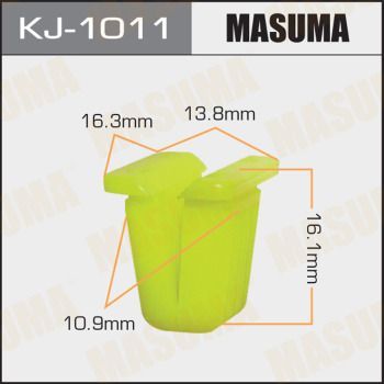 Клипса MASUMA KJ1011 HONDA