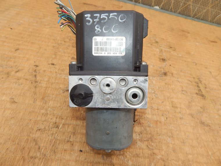 Блок ABS TOYOTA AVENSIS AZT250 (Контрактный) 37550800