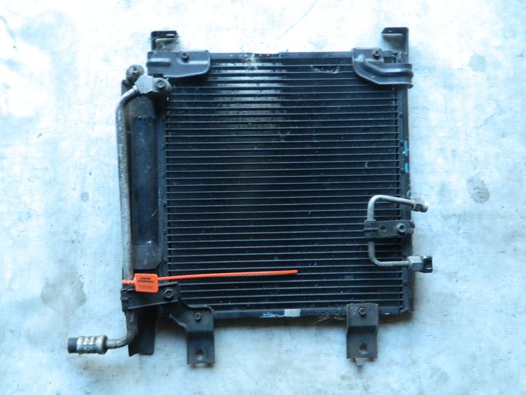 Радиатор кондиционера TOYOTA DUET M100A (Контрактный) 72367665