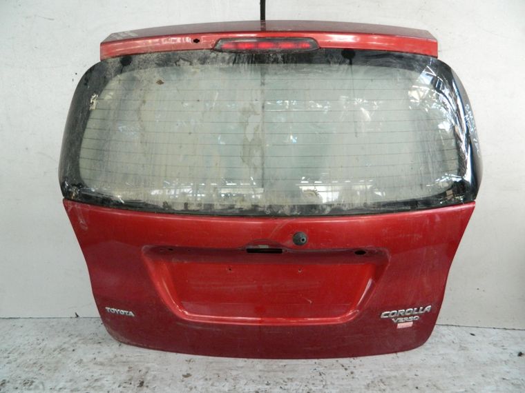 Дверь 5-я TOYOTA COROLLA VERSO NZE121 (Контрактный) 72355469
