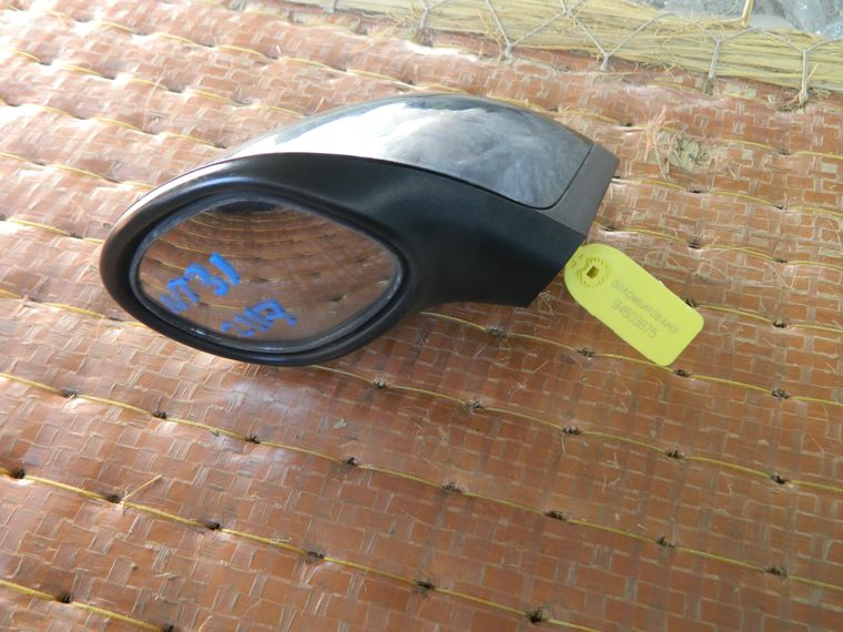 Зеркало на крыло NISSAN X-TRAIL NT31 Перед Лев (Контрактный) 94603875