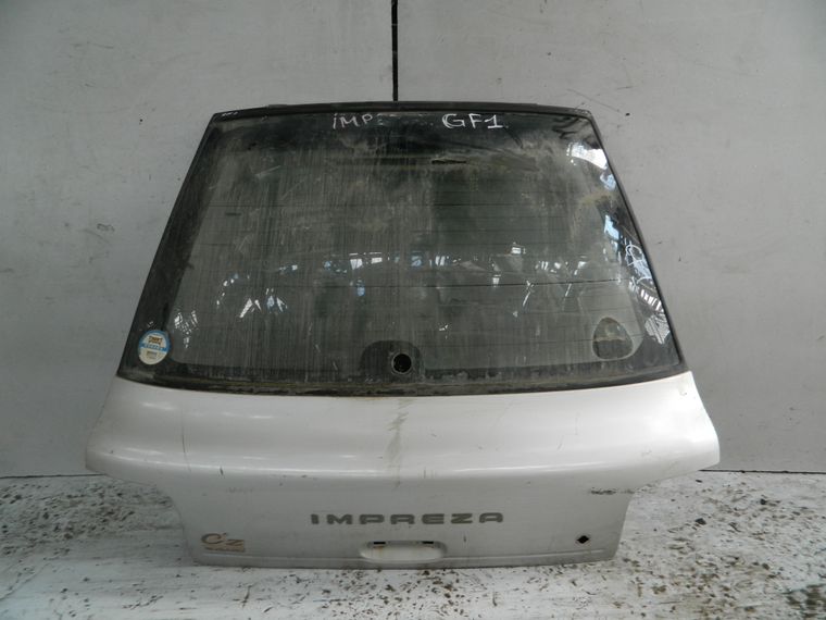 Дверь 5-я SUBARU IMPREZA GF1 (Контрактный) 72355468