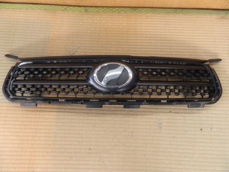 Решетка радиатора TOYOTA RAV4 ACA36 (Контрактный) 18029699