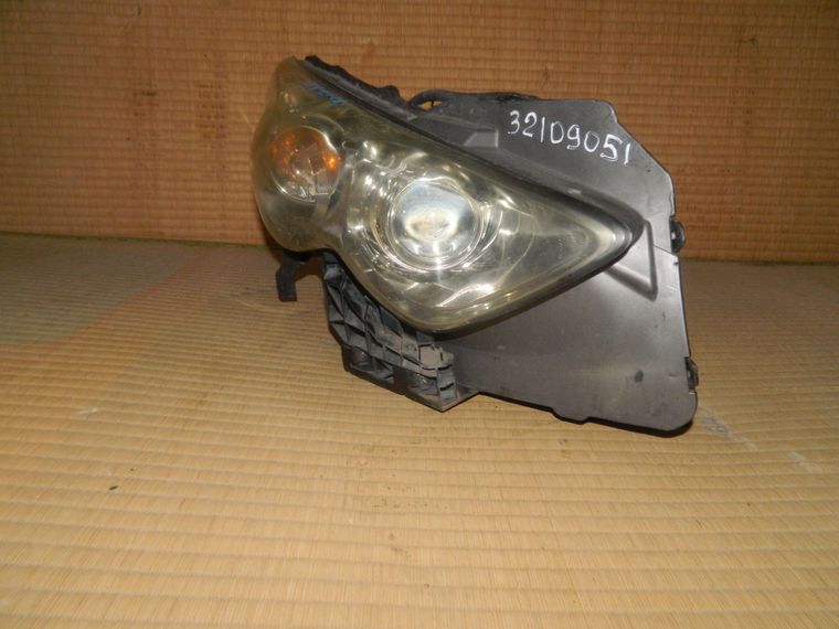 Фара INFINITI FX35 S51 Перед Прав 1835 (Контрактный) 32109051