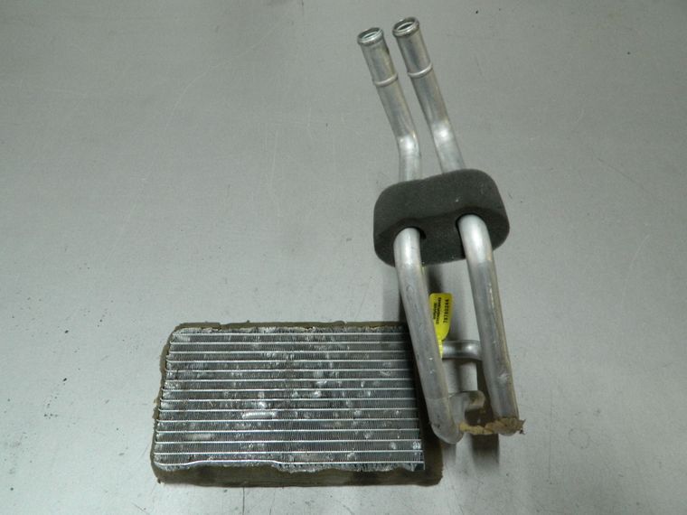 Радиатор печки SUBARU FORESTER SG5 (Контрактный) 79780244