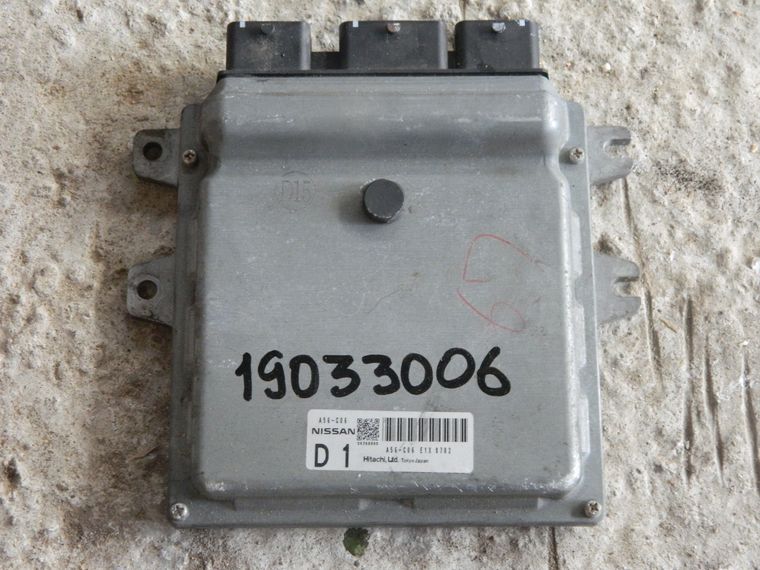 Блок управления ДВС NISSAN TEANA J32 VQ25DE (Контрактный) 19033006