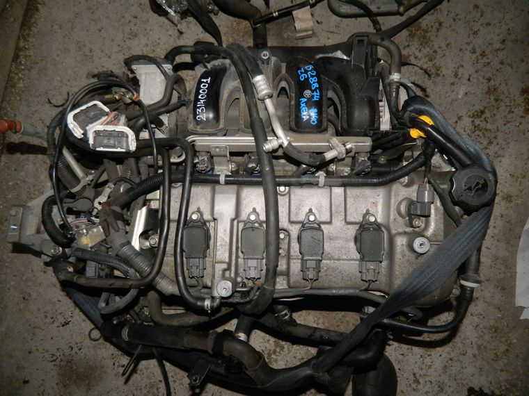 Двигатель MAZDA MAZDA3 BL Z6 (Контрактный) 23140001