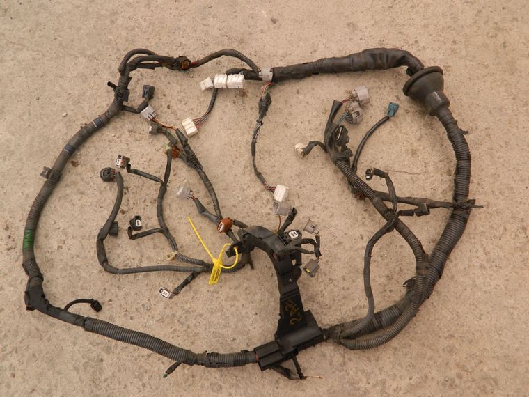 Коса ДВС TOYOTA 2AZFE (Контрактный) 79768797