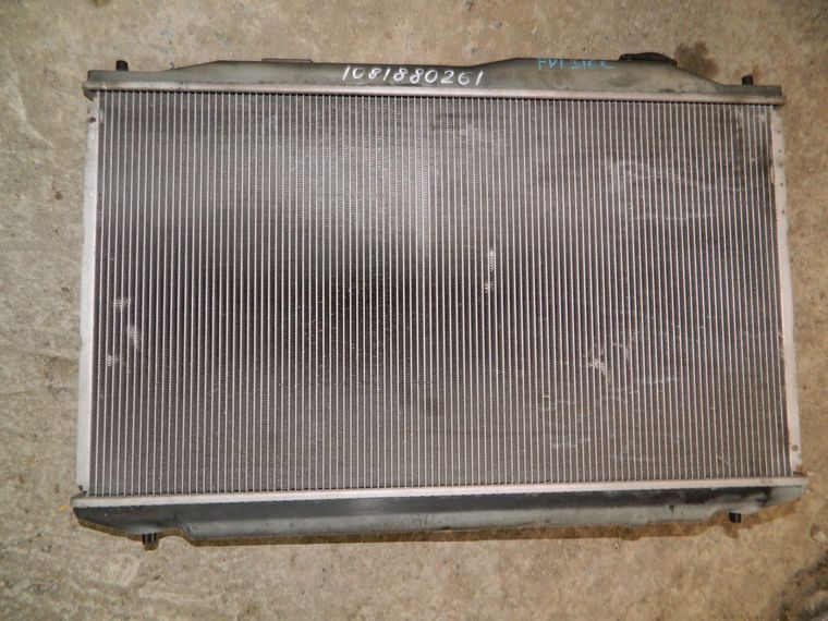 Радиатор ДВС HONDA CIVIC FD1 (Контрактный) 1081880261