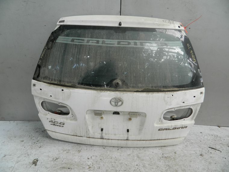 Дверь 5-я TOYOTA CALDINA ST215 (Контрактный) 72355531