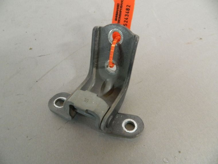 Петля двери KIA RIO QB G4FA Пер Лев Верх (Б/У) 65243482