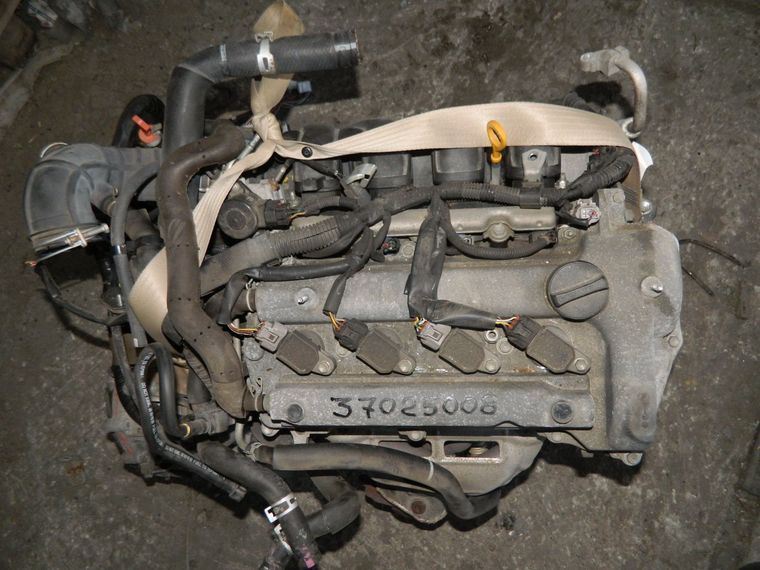 Двигатель TOYOTA SIENTA NCP81 1NZFE (Контрактный) 37025008