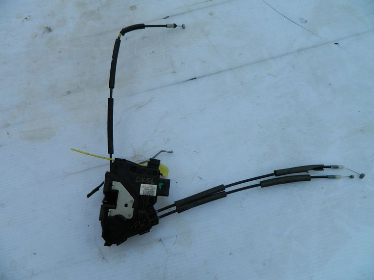 Замок двери KIA SOUL AM 2008-2014 Перед Лев (Контрактный) 94584019