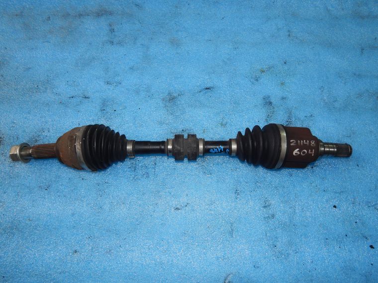 Привод NISSAN TEANA J32 Перед Лев (Контрактный) 21148604