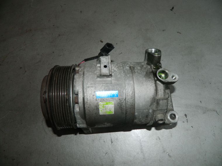 Компрессор кондиционера NISSAN TEANA J32 VQ25DE (Контрактный) 241470013