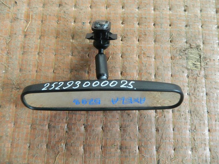 Зеркало салона MAZDA AXELA BLEFP (Контрактный) 25293000025