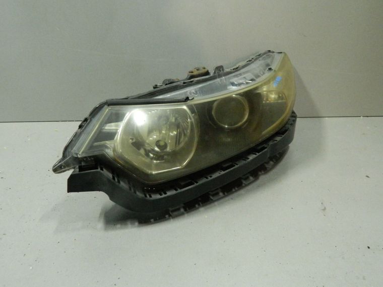Фара HONDA ACCORD CW2 Перед Лев (Контрактный) 30588051