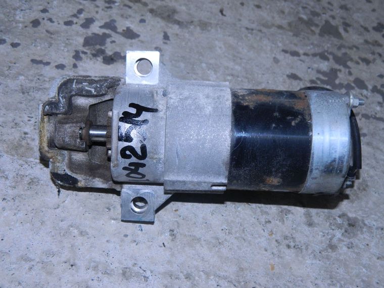 Стартер MAZDA 3 BL LFDE (Контрактный) 10425614