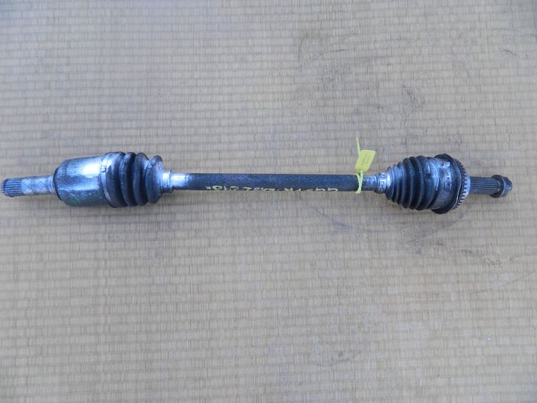 Привод SUBARU IMPREZA GG3 EJ15 Перед Прав (Контрактный) 94599615