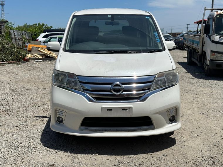 Капот NISSAN SERENA HFC26 (Контрактный) 10401502