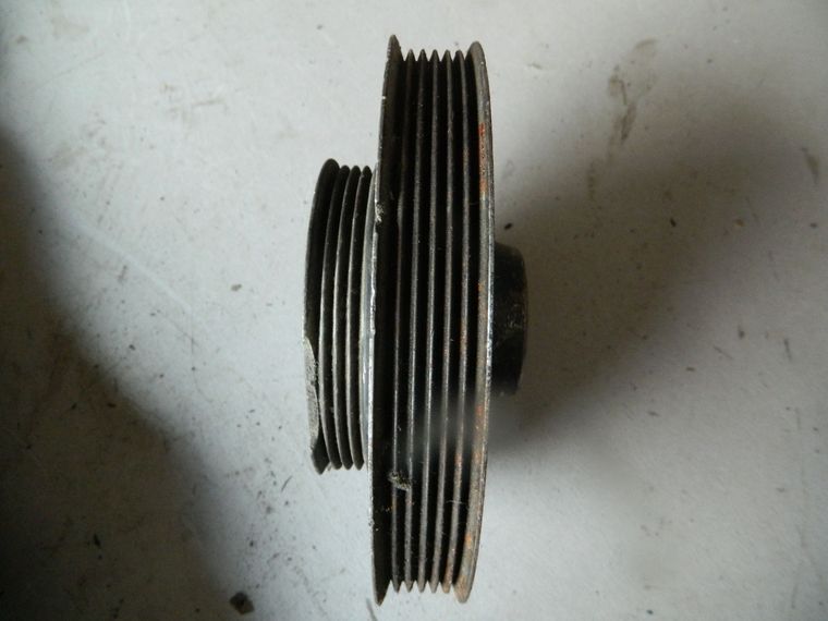 Шкив коленвала HONDA F18B (Контрактный) 81530838