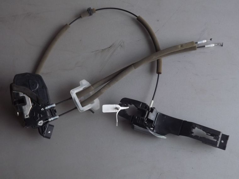 Замок двери NISSAN TEANA J32 Перед. Лев. (Контрактный) 45976180
