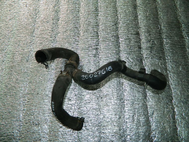 Патрубок радиатора MAZDA AXELA BL5FW ZY (Контрактный) 26027616