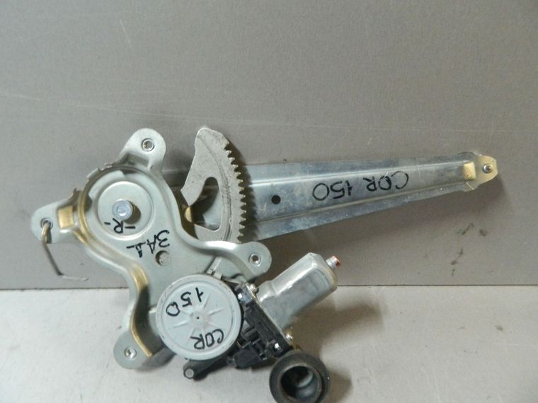 Стеклоподъемник TOYOTA COROLLA ADE150 Зад Прав (Контрактный) 79591804