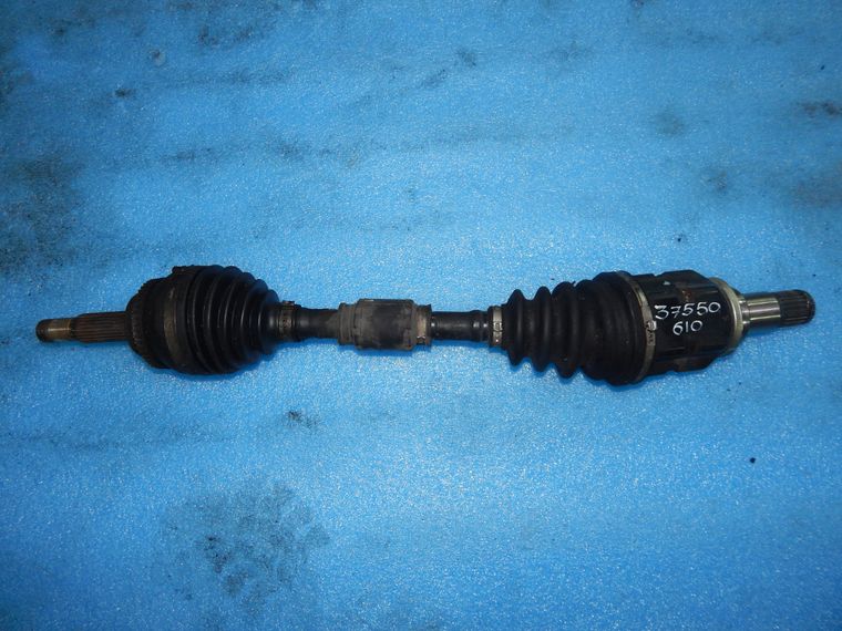 Привод TOYOTA AVENSIS AZT250 Перед Лев (Контрактный) 37550610