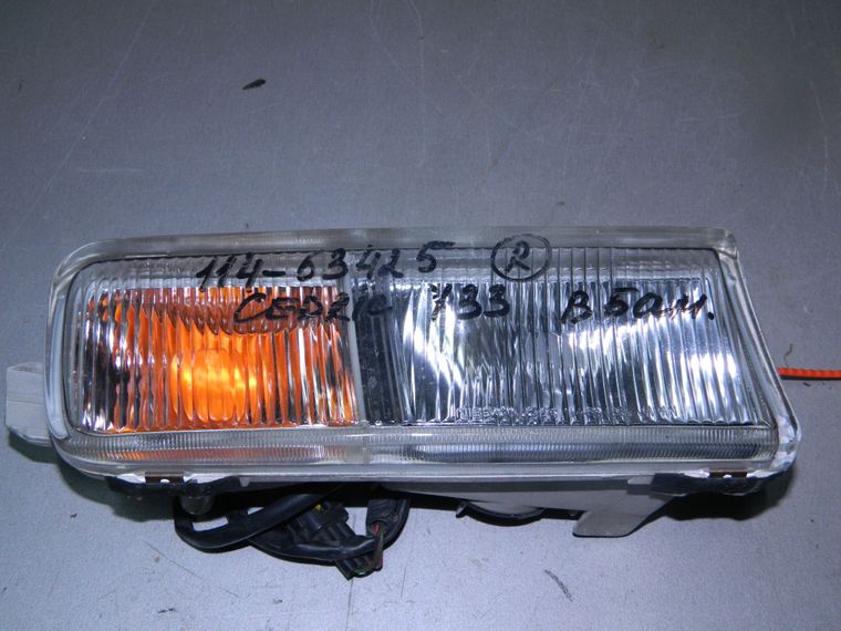 Габарит NISSAN CIMA FGY33 Перед Прав (Контрактный) 72367059