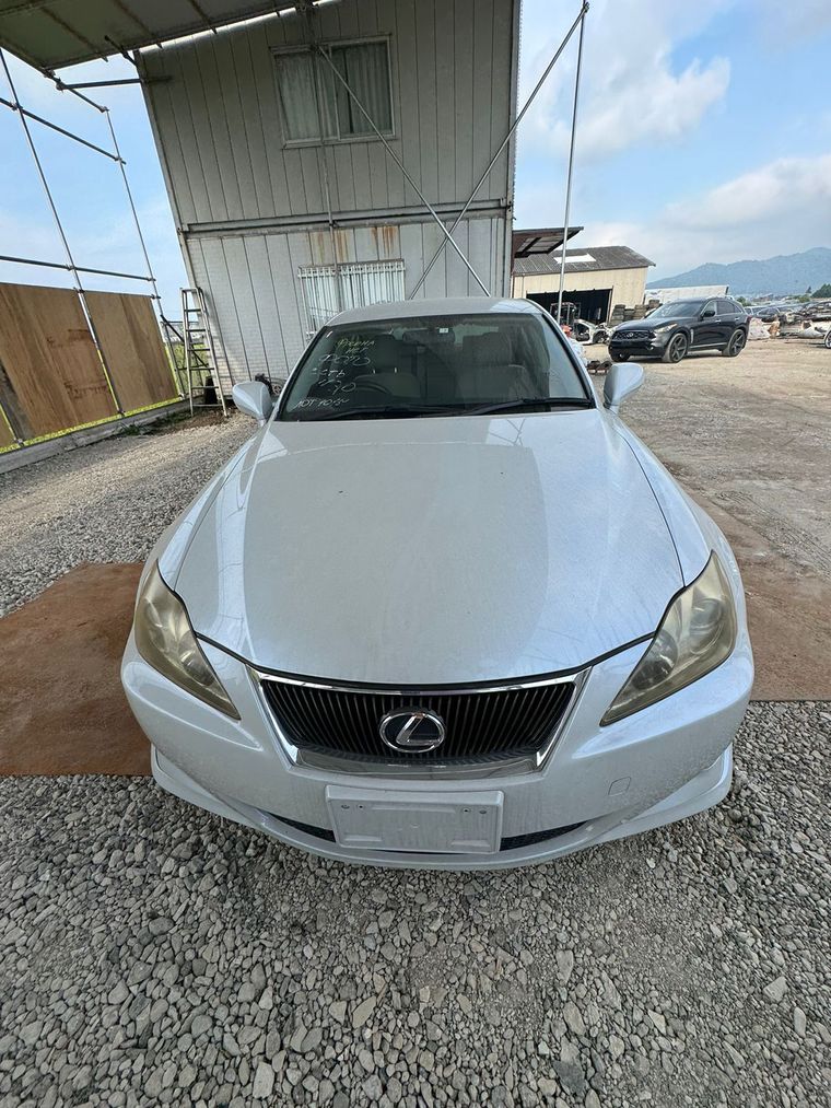Капот LEXUS IS250 GSE20 (Контрактный) 39177007