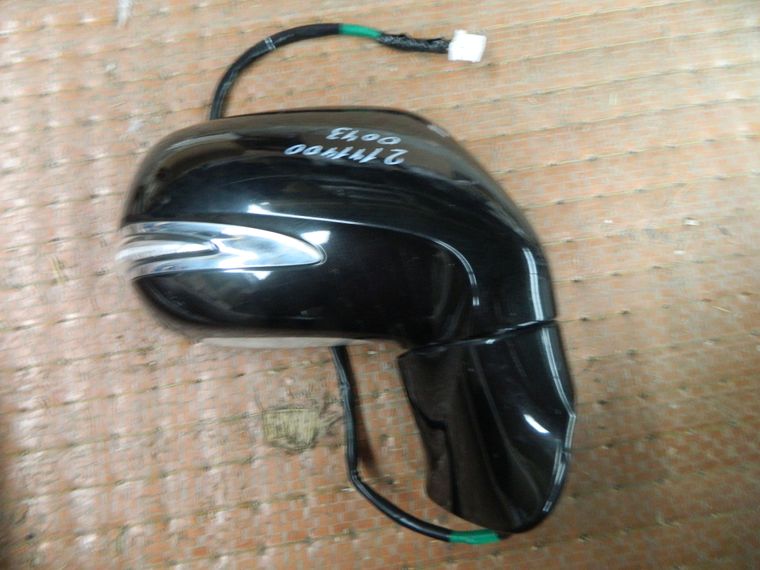 Зеркало LEXUS RX350 GGL10 Перед Прав (Контрактный) 21414000043