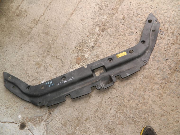 Накладка замка капота TOYOTA RAV4 ACA36 (Контрактный) 1802960120