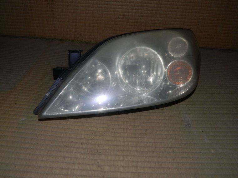Фара NISSAN PRIMERA QP12 Перед Лев 1673 (Контрактный) 34569050
