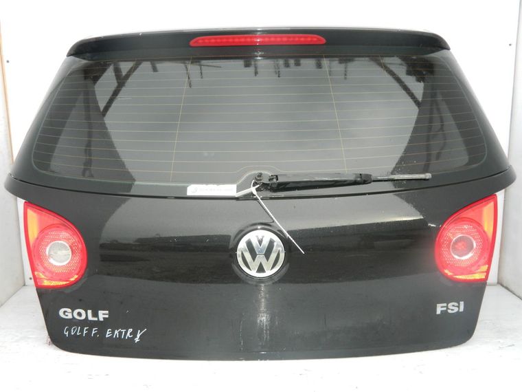 Крышка багажника VOLKSWAGEN GOLF 5 1K1 (Контрактный) 35021690