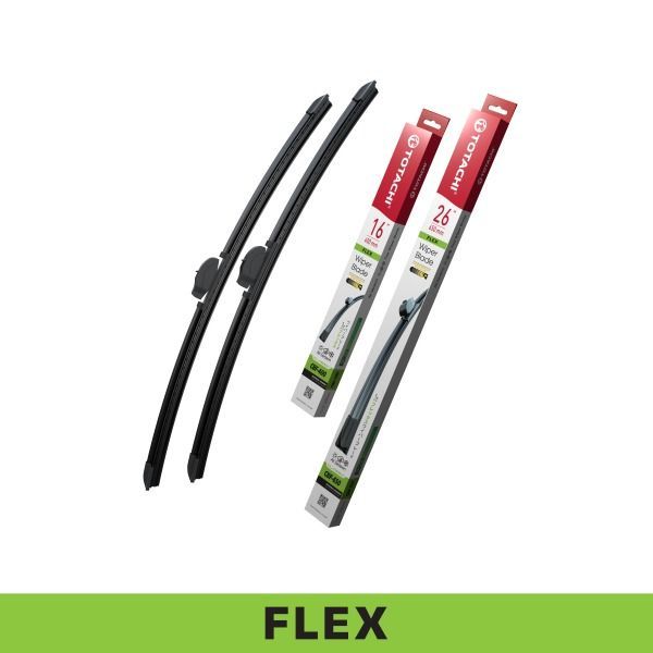 Щетка стеклоочистителя TOTACHI CLASSIC CBF480 FLEX WIPER BLADE "19" (475 мм) бескаркасная
