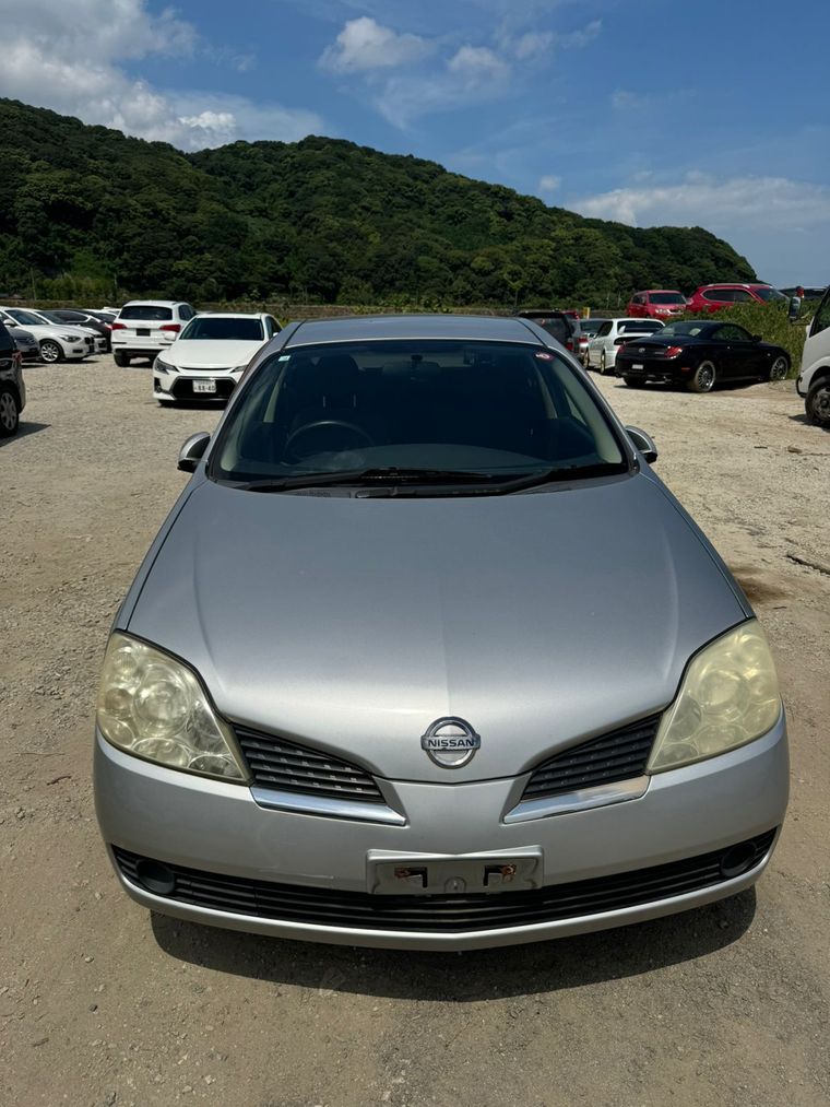 Капот NISSAN PRIMERA QP12 (Контрактный) 34569007