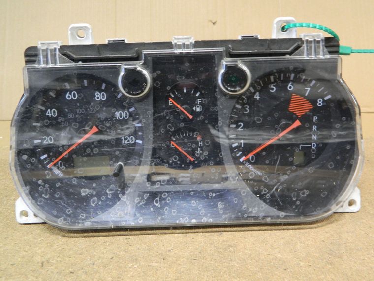 Панель приборов MITSUBISHI OUTLANDER CU2W (Контрактный) 79590268