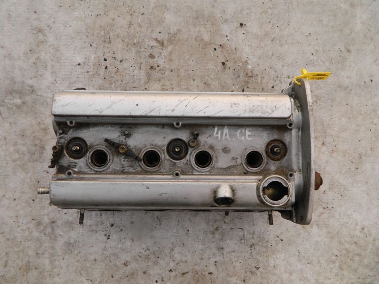 Головка блока цилиндров TOYOTA 4AGE (Б/У) 79768965