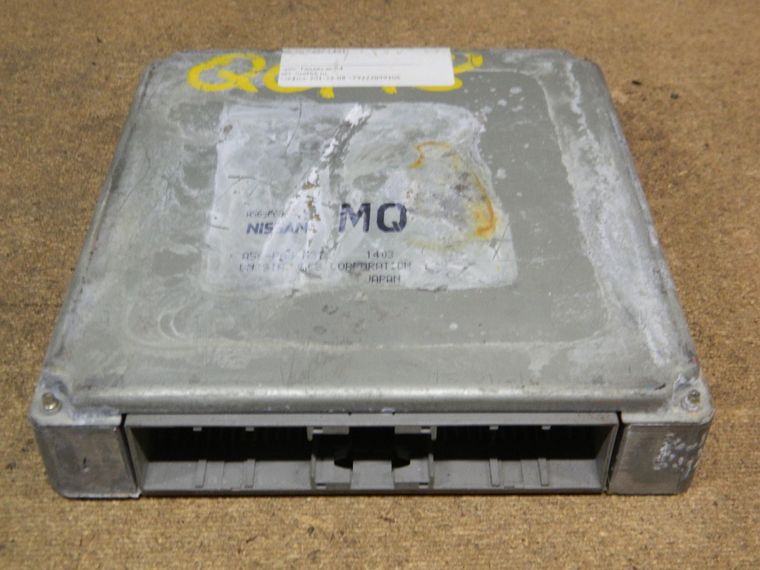 Блок управления ДВС NISSAN BLUEBIRD SYLPHY QG18DE (Контрактный) 10719