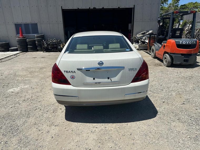 Крышка багажника NISSAN TEANA J31 (Контрактный) 101021055