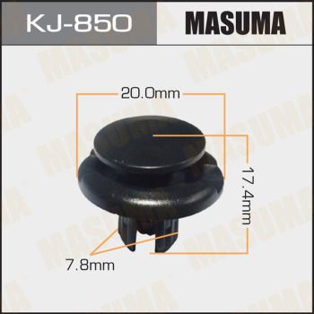 Клипса MASUMA KJ850 HONDA