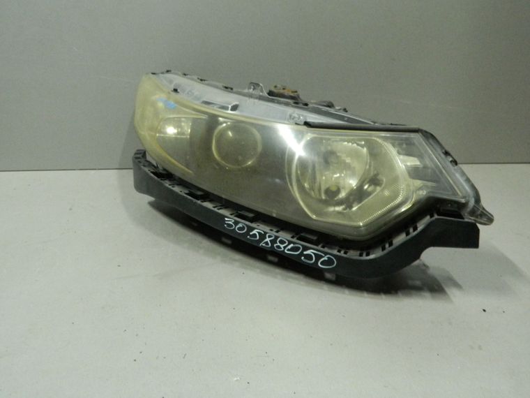 Фара HONDA ACCORD CW2 Перед Прав (Контрактный) 30588050
