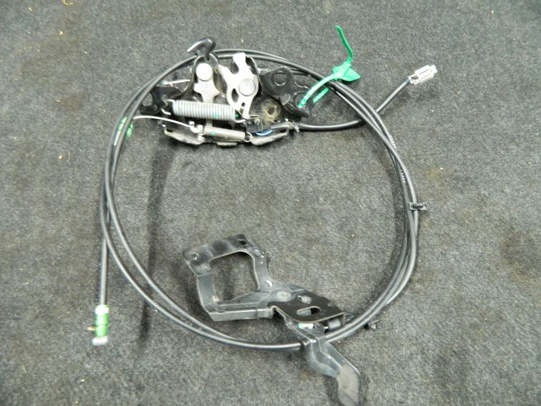 Замок капота NISSAN X-TRAIL T32 (Контрактный) 81546612