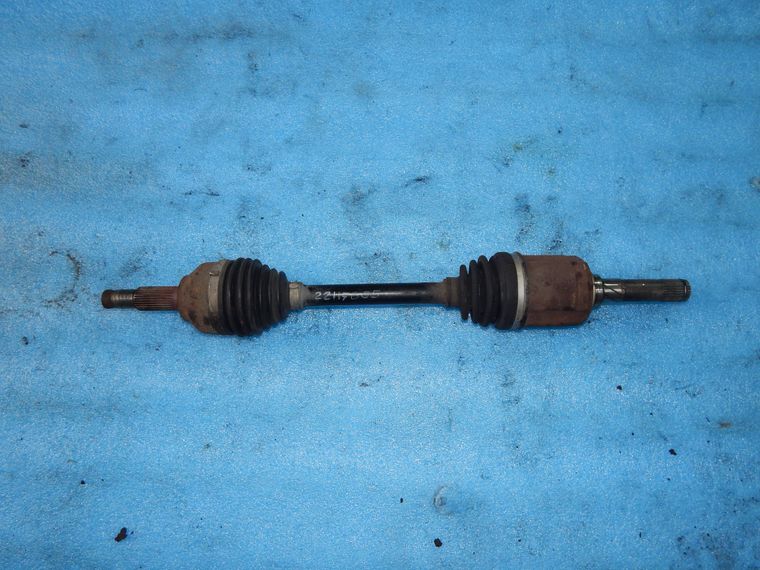 Привод NISSAN X-TRAIL T31 Перед Лев (Контрактный) 22117605