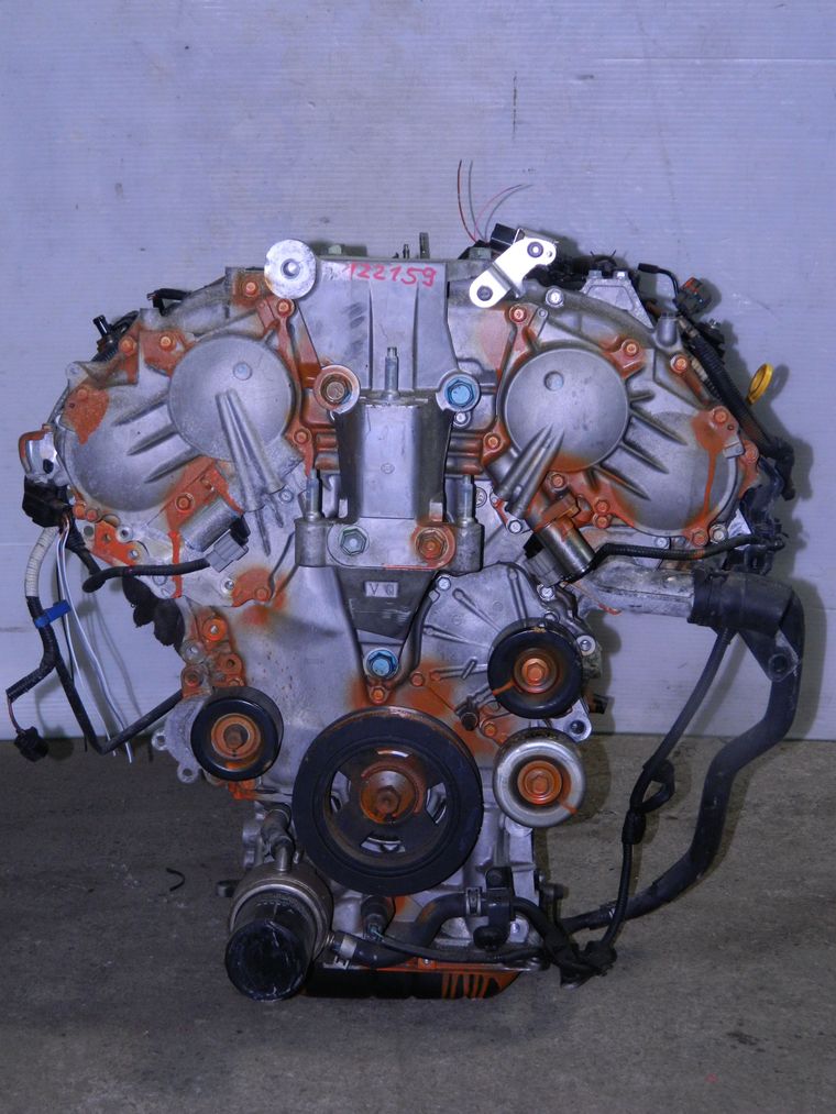 Двигатель NISSAN TEANA J32 VQ25DE (Контрактный) 79768110