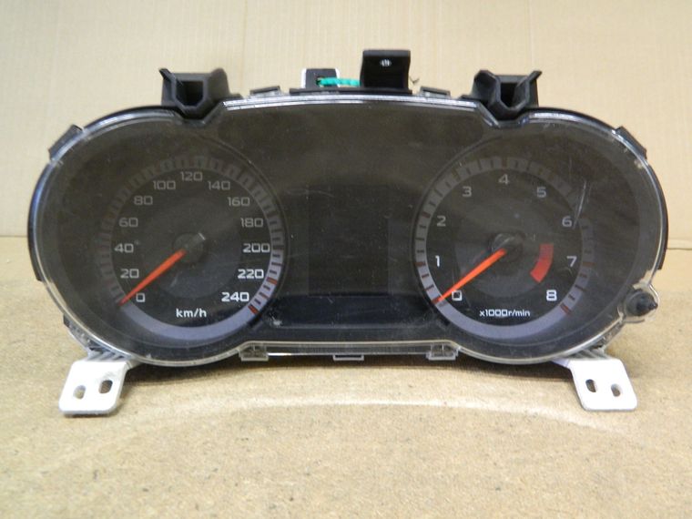 Панель приборов MITSUBISHI LANCER X CY4A (Контрактный) 79590215