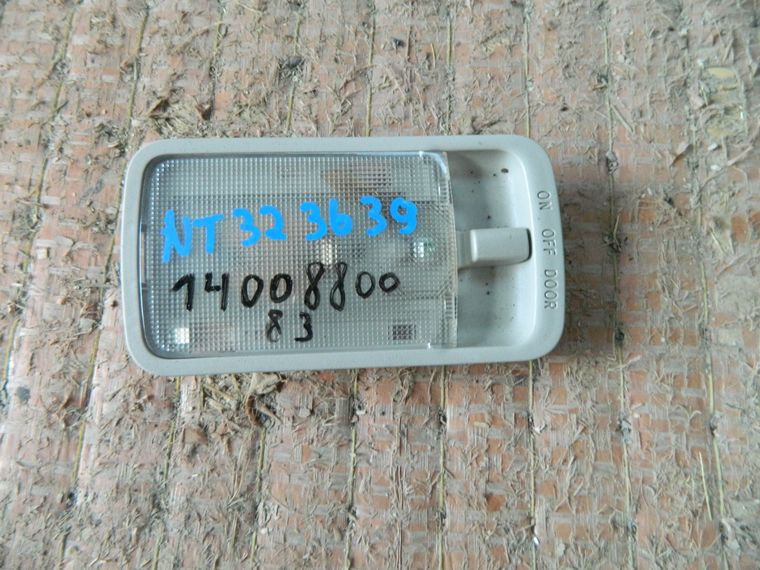 Плафон салона NISSAN X-TRAIL NT32 (Контрактный) 1400880083